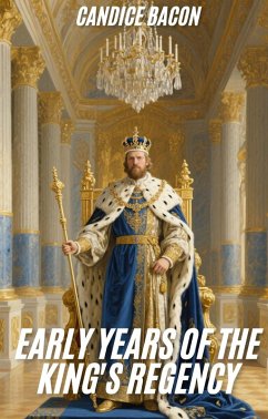 Cover Early Years of the King's Regency (eBook, ePUB)