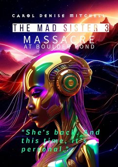 Cover The Mad Sister 3 (eBook, ePUB)