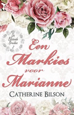 Cover Een Markies voor Marianne (De Blozende Bruiden, #2) (eBook, ePUB)