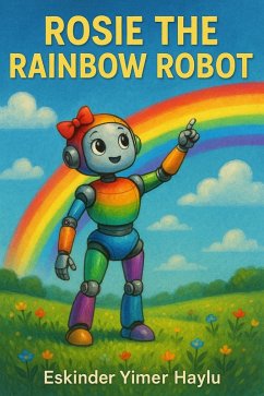 Cover Rosie the Rainbow Robot (eBook, ePUB)