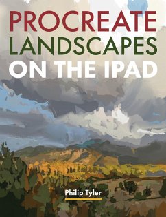 Cover Procreate Landscapes on the iPad (eBook, ePUB)