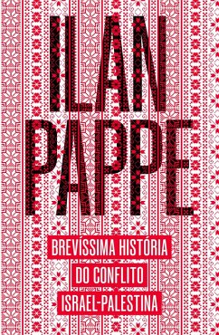 Cover Brevíssima história do conflito Israel-Palestina (eBook, ePUB)