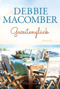 Cover Gezeitenglück / Cedar Cove Bd.9 