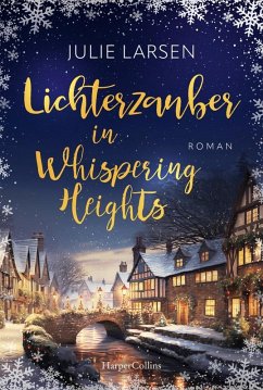 Cover Lichterzauber in Whispering Heights  (Mängelexemplar)