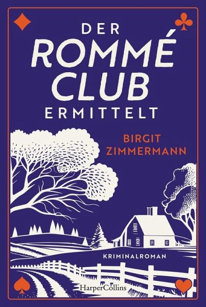 Der Rommé-Club ermittelt (Mängelexemplar) Der Rommé-Club ermittelt (Mängelexemplar)
