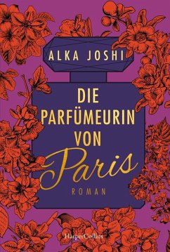 Cover Die Parfumeurin von Paris / Jaipur Bd.3 