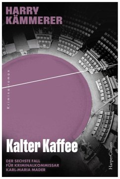 Kalter Kaffee / Mader, Hummel & Co. Bd.6   (Mängelexemplar) - Kämmerer, Harry