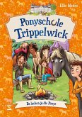 Da lachen ja die Ponys / Ponyschule Trippelwick Bd.5   (Mängelexemplar)