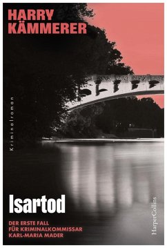 Isartod / Mader, Hummel & Co. Bd.1   (Mängelexemplar) - Kämmerer, Harry