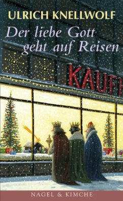 Cover Der liebe Gott geht auf Reisen  (Mängelexemplar)
