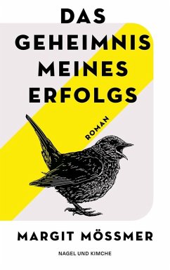 Cover Das Geheimnis meines Erfolgs 