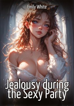 Jealousy during the Sexy Party Cover Jealousy during the Sexy Party