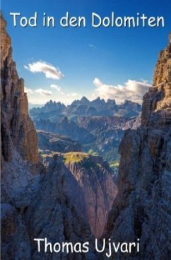Cover Tod in den Dolomiten