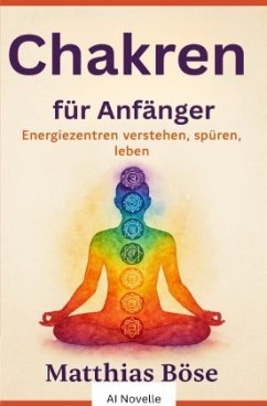 Cover Chakren für Anfänger