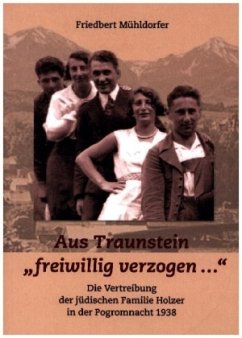 Cover Aus Traunstein 