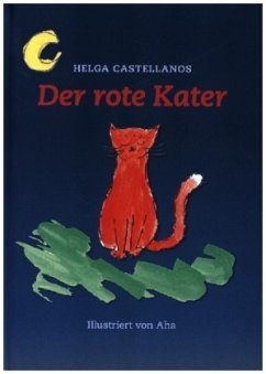 Cover Der rote Kater