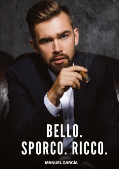 Cover Bello. Sporco. Ricco.