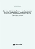 Die vier Kräfte der Physik - die Gravitation, die Elektromagnetische Wechselwirkung, die Schwache Wechselwirkung, die Starke Wechselwirkung