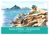 Isola d'Elba - Acquerelli (Wandkalender... - Bild 1