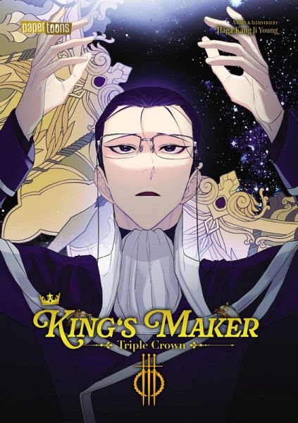 King's Maker - Triple Crown 03 King's Maker - Triple Crown 03
