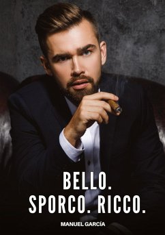 Cover Bello. Sporco. Ricco.