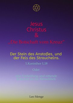 Jesus Christus &  Cover Jesus Christus &