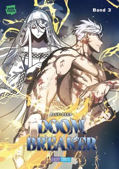Doom Breaker 03 - Blue Deep Doom Breaker 03 - Blue Deep