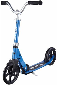 Cover Scooter micro Cruiser blau