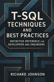 T-SQL Techniques and Best Practices (eBook, ePUB)