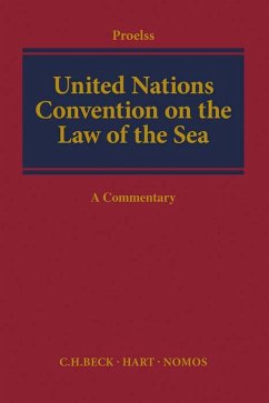 Cover United Nations Convention on the Law of the Sea (eBook, PDF)