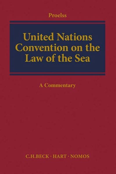 United Nations Convention on the Law of the Sea (eBook, PDF)