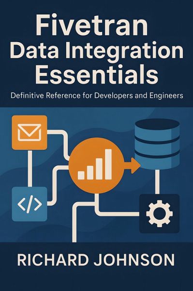 Fivetran Data Integration Essentials (eBook, ePUB) Fivetran Data Integration Essentials (eBook, ePUB)