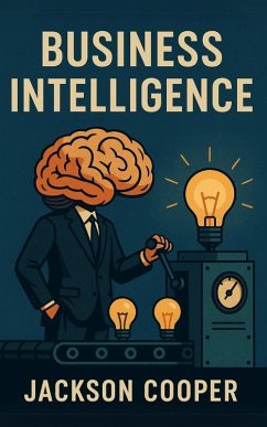 Cover Business Intelligence (Big Millions, #1) (eBook, ePUB)