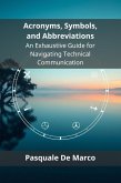Acronyms, Symbols, and Abbreviations (eBook, ePUB)