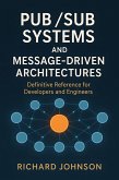 Pub/Sub Systems and Message-Driven Architectures (eBook, ePUB)