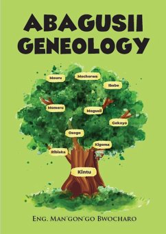 Cover Abagusii Geneology (eBook, ePUB)