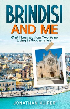 Cover Brindisi and Me (eBook, ePUB)