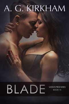 Cover Blade (Satan's Pride, #14) (eBook, ePUB)