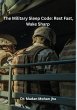 The Military Sleep Code: Rest Fast,... - Bild 1