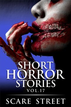 Cover Short Horror Stories Vol. 17 (Supernatural Suspense Collection, #17) (eBook, ePUB)