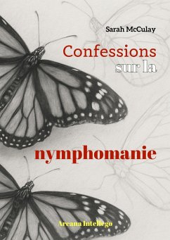 Cover Confessions sur la nymphomanie. (eBook, ePUB)