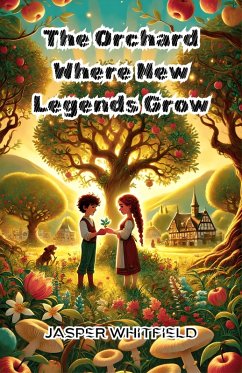 Cover The Orchard Where New Legends Grow (eBook, ePUB)