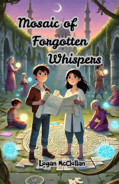 Cover Mosaic of Forgotten Whispers (eBook, ePUB)
