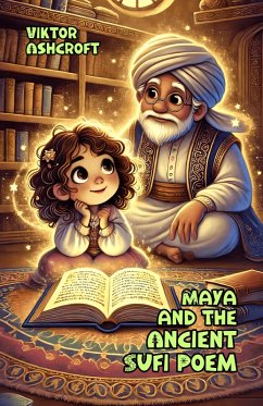 Maya and the Ancient Sufi Poem (eBook, ePUB) - Ashcroft, Viktor