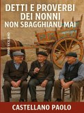 Detti e Proverbi dei Nonni non sbagghianu mai (eBook, ePUB)