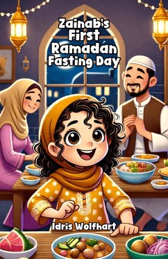 Cover Zainab's First Ramadan Fasting Day (eBook, ePUB)