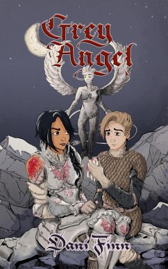 Cover Grey Angel (Queendom, #1) (eBook, ePUB)