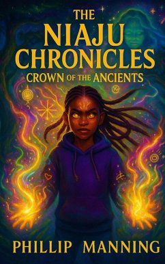 Cover Crown of the Ancients (The Niaju Chronicles, #1) (eBook, ePUB)