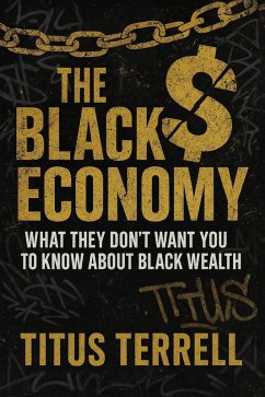 Cover The Black Economy (eBook, ePUB)
