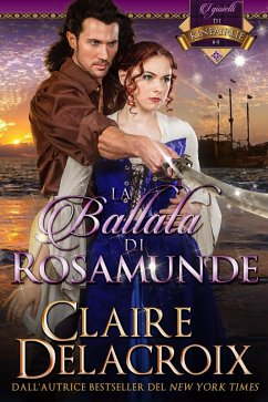 Cover La ballata di Rosamunde (i gioielli di Kinfairlie, #4) (eBook, ePUB)